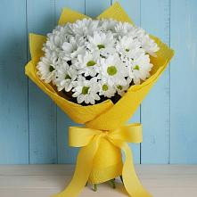 Букет цветов из:  Хризантемы в Кожино