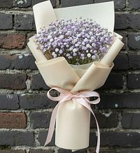 Букет цветов из:  Гипсофила в Кожино