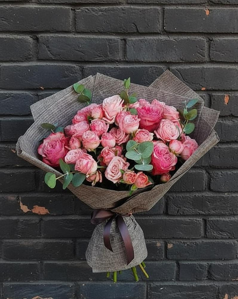 Букет цветов из: Розы в Кожино