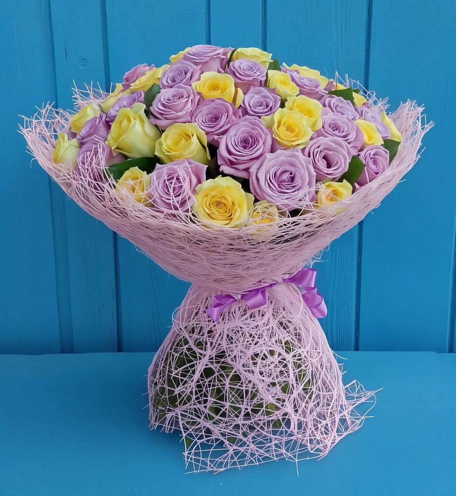 Букет 101 Волшебный Миг в Кожино