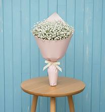 Букет цветов из:  Гипсофила в Кожино