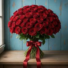 Букет Красные розы Блэк Меджик #REPLACE_PRED# Кожино