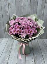 Букет цветов из:  Хризантемы в Кожино