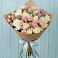 Букет цветов из: Розы в Кожино