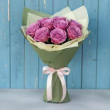 Букет Розы Фёрст Леди в Кожино