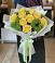 Букет цветов из: Хризантемы и Розы в Кожино