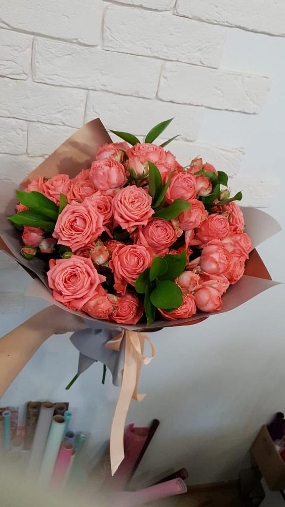 Букет цветов из: Розы в Кожино