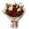 Букет цветов из: Лилии и Розы в Кожино