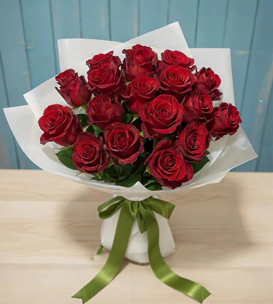 Букет Красные розы в Кожино