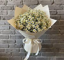 Букет цветов из:  Ромашки в Кожино