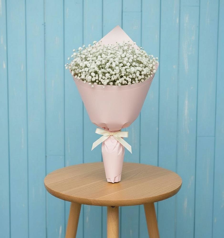 Букет цветов из: Гипсофила в Кожино