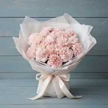 Букет цветов из:  Гвоздики в Кожино
