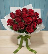 Букет Красные розы в Кожино