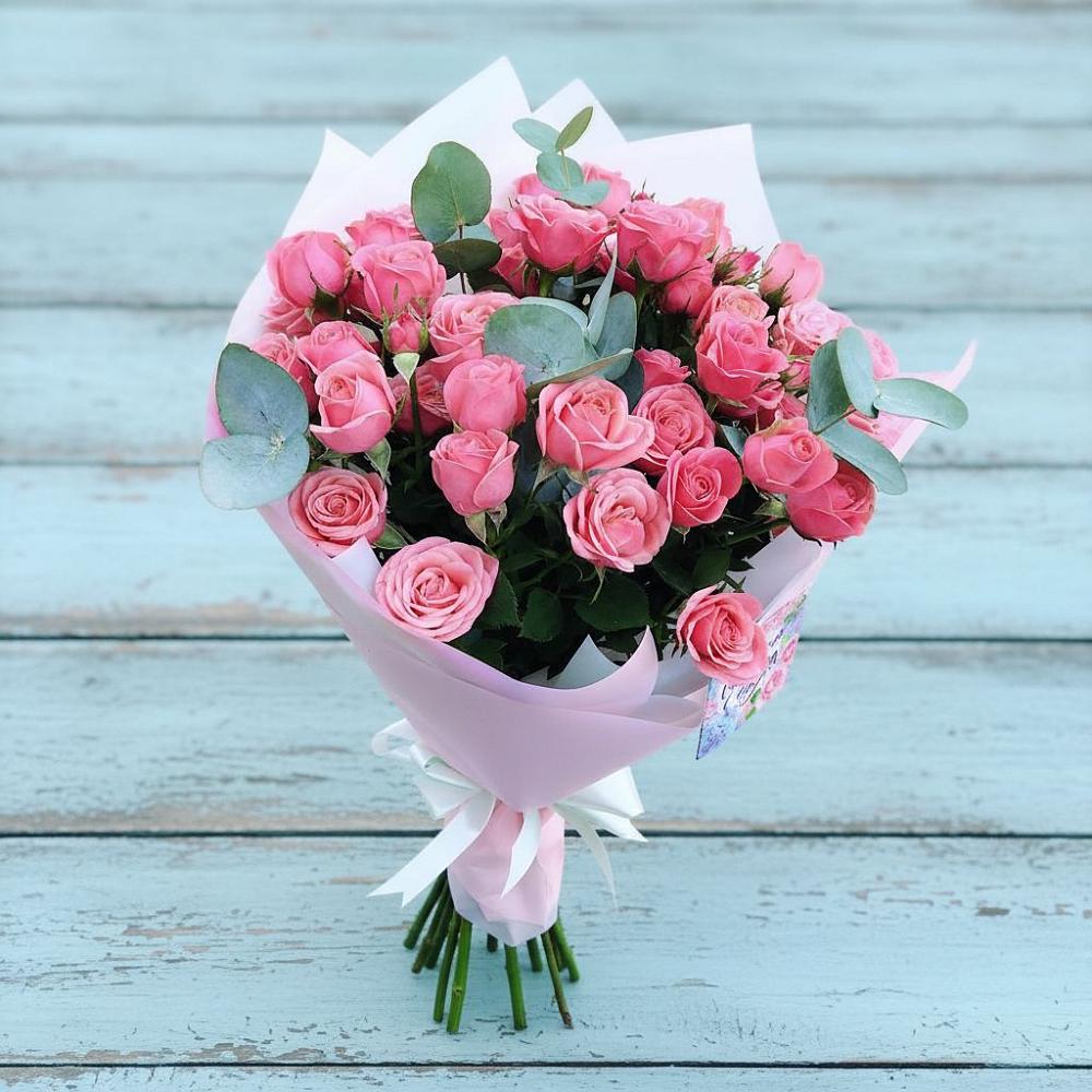 Букет Леди совершенство в Кожино