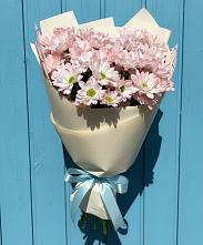 Букет цветов из:  Хризантемы в Кожино