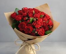 Букет Любовный роман в Кожино