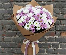 Букет цветов из:  Хризантемы в Кожино