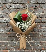 Букет цветов из:  Розы в Кожино