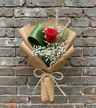 Букет цветов из:  Розы в Кожино