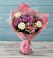 Букет цветов из: Герберы в Кожино