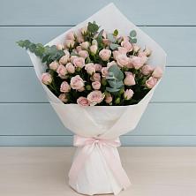 Букет цветов из:  Розы в Кожино
