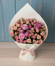 Букет цветов из:  Розы в Кожино