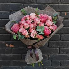 Букет цветов из:  Розы в Кожино